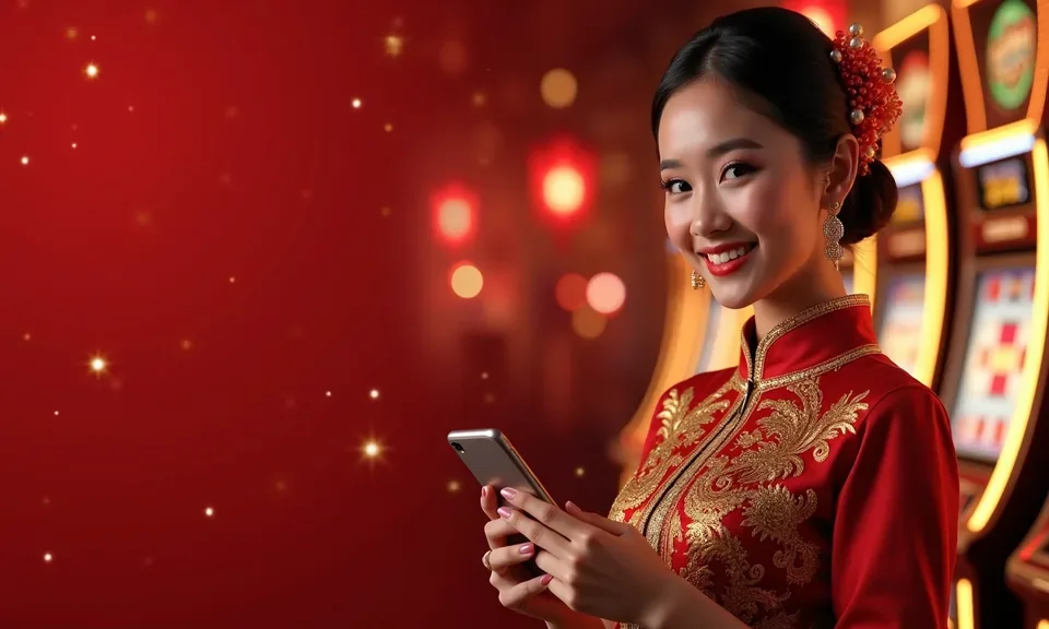 menang7 Indonesia Casino lobby