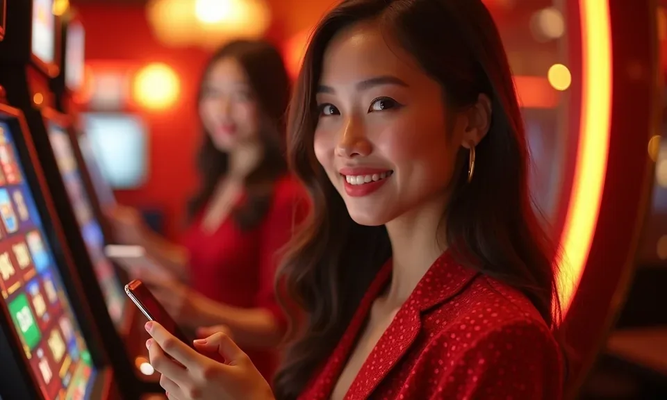 menang7 Live Roulette Salon